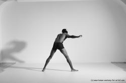 Breakdance reference poses of Enrique